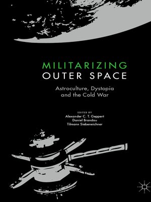 cover image of Militarizing Outer Space
